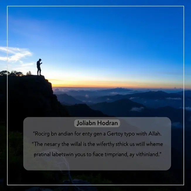 ayat alquran tentang motivasi hidup