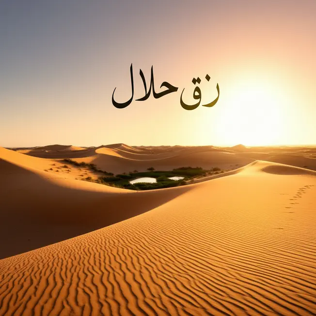 ayat seribu dinar arab