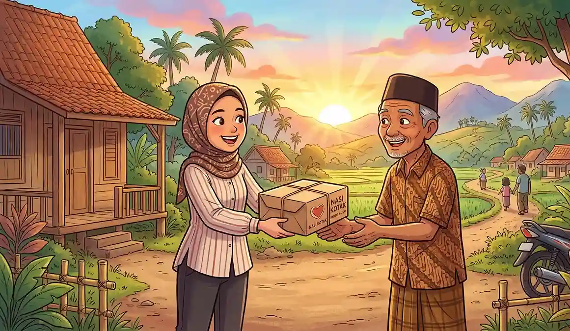 sedekah subuh adalah